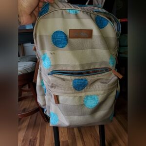 Vera Bradley Travel Backpack